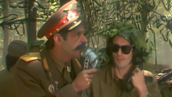 第7話：Maski In The Army (Part 2)