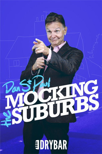 Dan St. Paul: Mocking The Suburbs