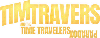 Tim Travers & the Time Travelers Paradox logo