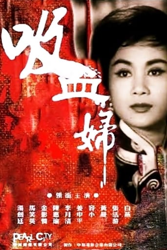 Poster of Vampire Woman