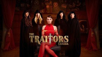 #13 The Traitors Canada