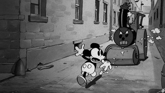 #4 Mickey's Steam Roller