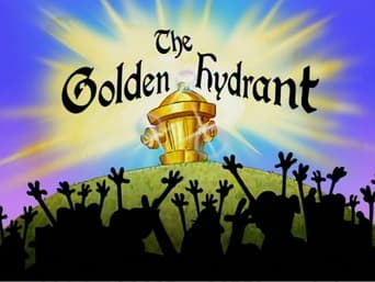 The Golden Hydrant
