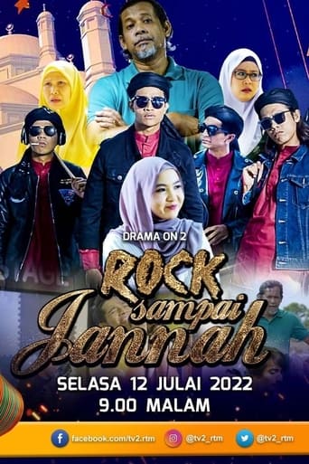 Poster of Rock Sampai Jannah