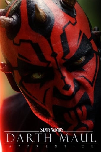 Poster of Darth Maul: Apprentice