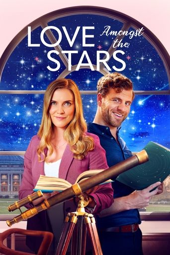 Love Amongst the Stars Poster