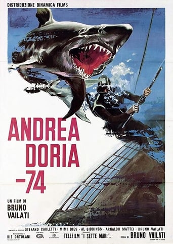 Poster för Andrea Doria -74