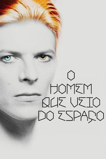 O Homem Que Veio do Espaço