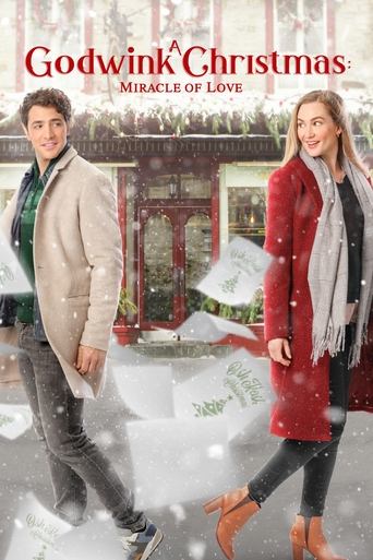 Poster för A Godwink Christmas: Miracle of Love