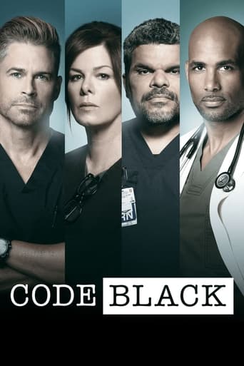 Poster of Code Black