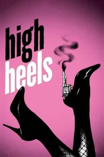 High Heels and Comedy