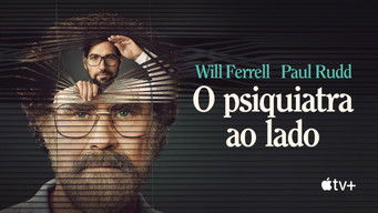 Cena de O Psiquiatra ao Lado