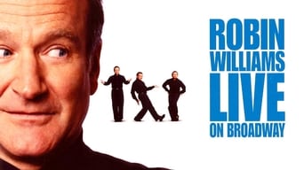 Robin Williams: Live on Broadway (2002)