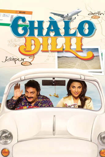 Chalo Dilli (2011) movie poster