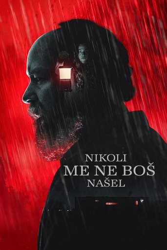 Nikoli me ne boš našel