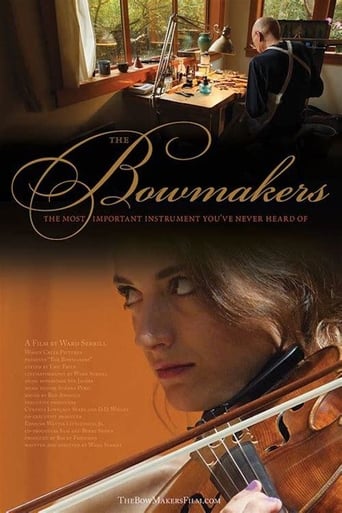 Poster för The Bowmakers