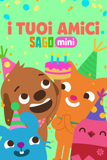 Amigos Sago Mini — Pósters 21