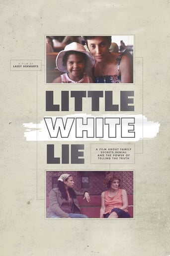 Poster för Little White Lie