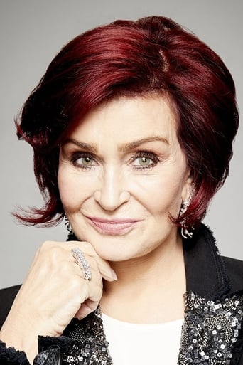 Image of Sharon Osbourne