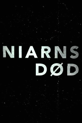 Niarns Død poster
