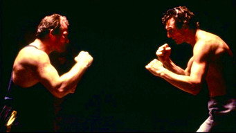 Crossing the Line (1990)