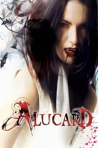 Poster för Alucard