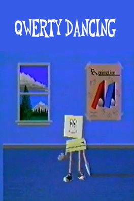 Qwerty Dancing poster