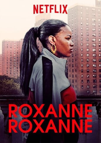 Poster of Roxanne Roxanne