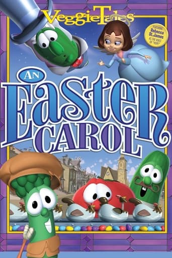 Poster för VeggieTales: An Easter Carol