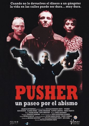 Pusher, un paseo por el abismo (1996)