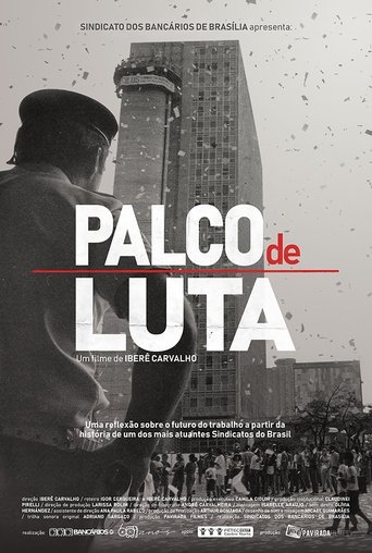 Palco de Luta poster