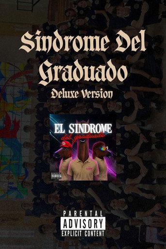 Poster film Sindrome del Graduado Deluxe version