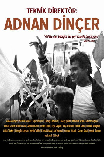 Football Manager: Adnan Din&ccedil;er (2018)