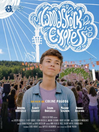 Woodstock express