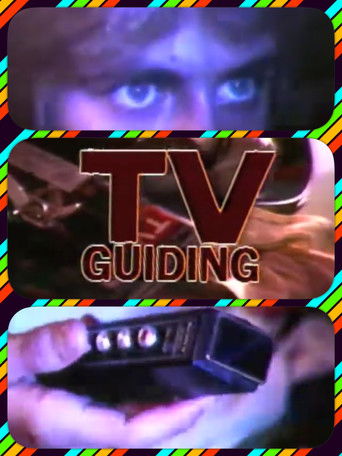 TV Guiding poster