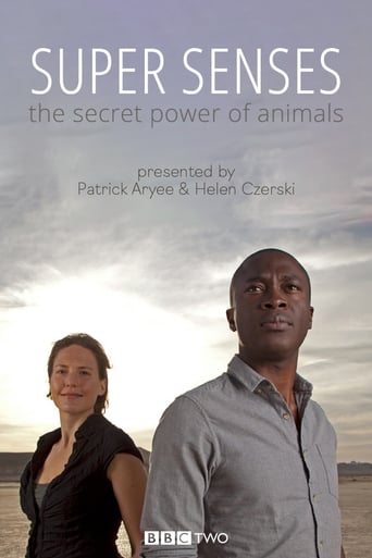 Poster of Super Senses: The Secret Power of Animals