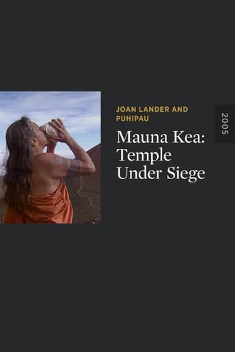 Mauna Kea: Temple Under Siege (2005)