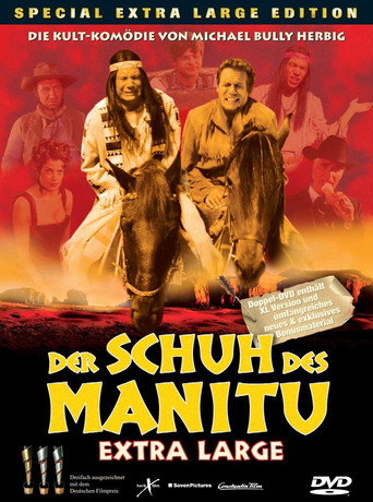 Der Schuh des Manitu - Extra Large