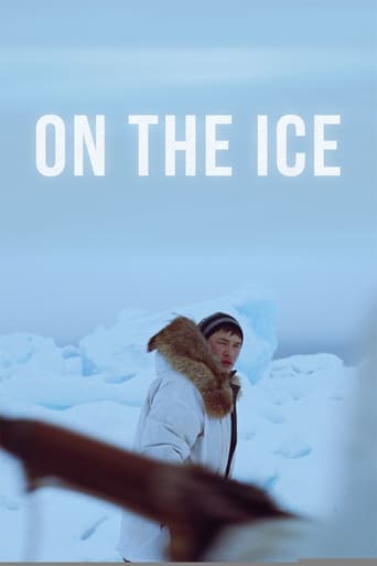 Poster för On the Ice