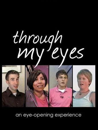 Through My Eyes poster