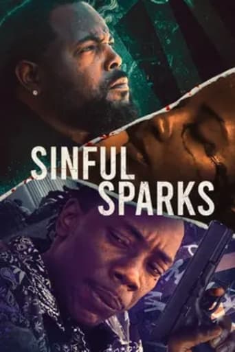 Poster of Sinful Sparks