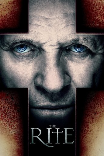 Movie poster: The Rite (2011) คนไล่ผี