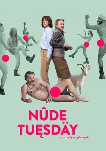 Nude Tuesday Poster