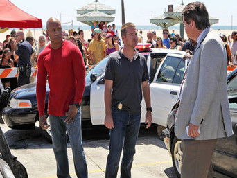 NCIS: Los Angeles