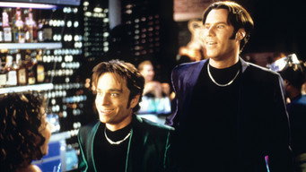 A Night at the Roxbury backdrop 9