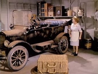 Hazel and the Model T