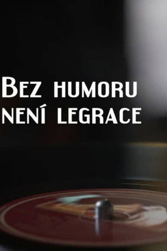 No Humor Is Fun