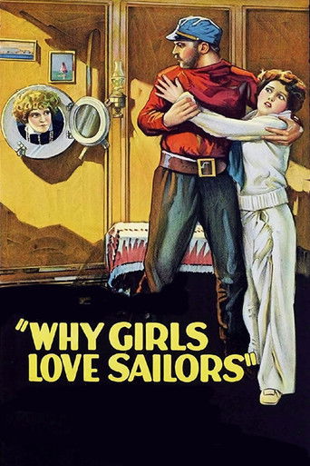 Why Girls Love Sailors (1927)