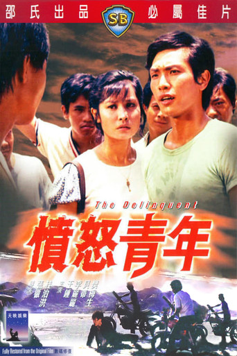 憤怒青年 (1973)