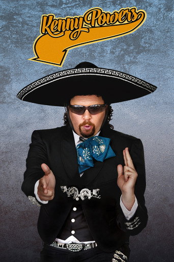 Kenny Powers — affiche alternative